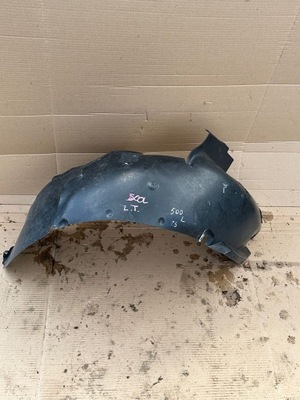 Підкрилок fiat 500l лівий задня фото №1