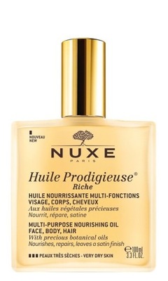 Nuxe Huile Prodigieuse Riche olejek 100 ml