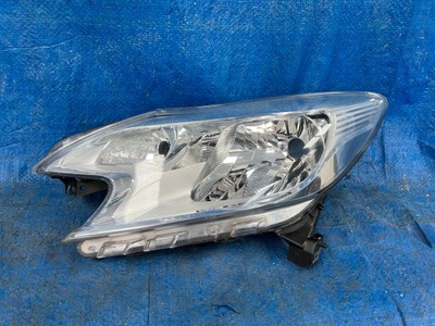 Nissan note ii 12- ліва лампа передня фото №1