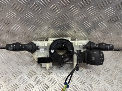 Renault scenic iii перемикач комбінований перемикачі стрічка 255670019r фото №1