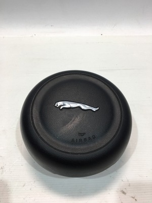 Подушка подушка безопасности водителя jaguar f-pace 16- x761 фото №1