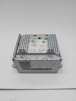 Радіо cd навігація opel zafira c 95326942 фото №1