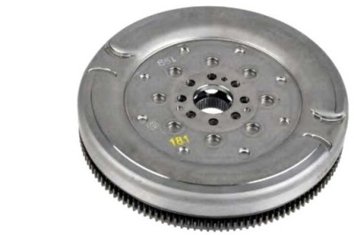 Sachs колесо маховик audi tt 2.5 rs quattro 8j3 фото №1
