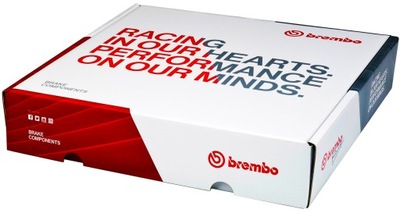 2 x диск тормозная brembo 09.d904.13 фото №1