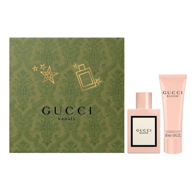 SET GUCCI Bloom EDP spray 50ml + BODY LOTION 50ml