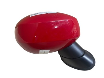 Зеркало правое 5 pin mini f54 lci lift clubman 851 фото №1