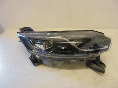 Лампа правый перед renault espace v led pure vision фото №1