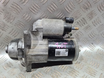 Стартер opel astra k 1.0 turbo фото №1