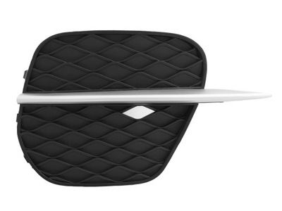 Решітка решітка радіатора молдинг bmw x5 e70 lift lci fl 10- r фото №1