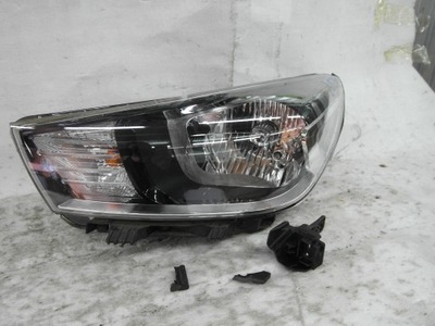 KIA RIO IV 4 SIMPLE FARO PARTE DELANTERA IZQUIERDA PARTE DELANTERA  