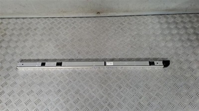 Audi a6 c6 напрямна багажника 4f9863555a ліва кронштейн фото №1