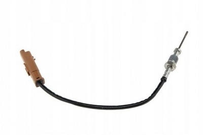 Датчик температури вихлопних газів citroen jumpy 07- фото №1