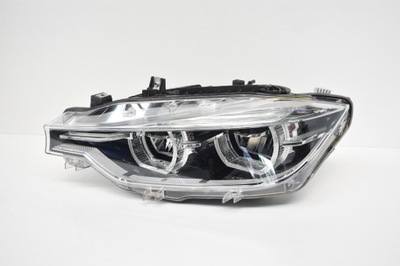 ФАРА ЛІВА BMW 3 F30 F31 LCI LED (СВІТЛОДІОД) ОРИГІНАЛ