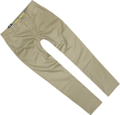 LEE SLIM FIT extreme comfort spodnie W33 L30