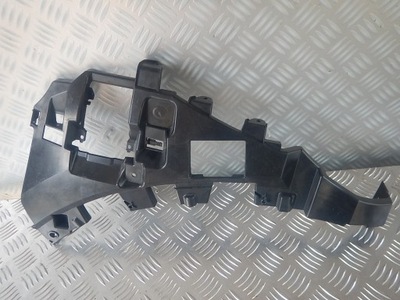 Audi q8 s-line правий напрямна бампера перед фото №1