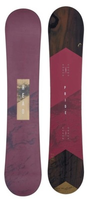 Deska snowboardowa HEAD Pride 147 cm