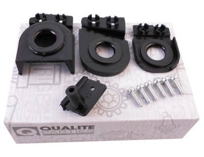 Audi a6 c6 набір ремонтний фара лампа права фото №1