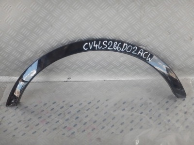 Ford оригінальний номер cv4j-s286d02-acw молдинг накладка задня фото №1