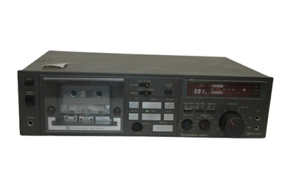 Technics RS-M250 Tape Deck odtwarzacz kasetowy Japan