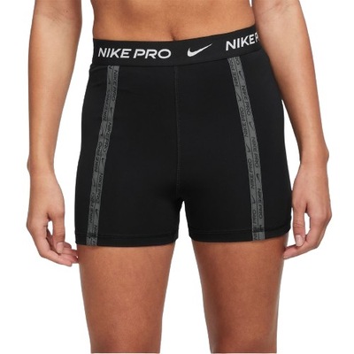 M8628 DAMSKIE SPODENKI TRENINGOWE FITNESS NIKE PRO XL