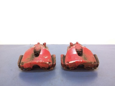 Opel astra h суппорты тормозные перед фото №1