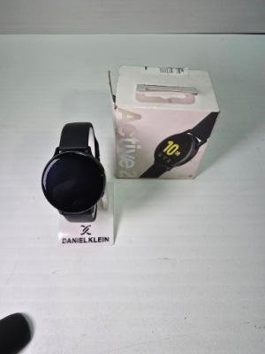 SMARTWATCH SAMSUNG GALAXY WATCH ACTIVE 2 R820 44MM CZARNY