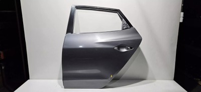 Дверь левый задняя hyundai ix35 09-15 оригинал фото №1