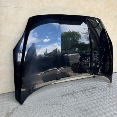 Капот комплектна jaguar e-pace 2018 rok фото №1