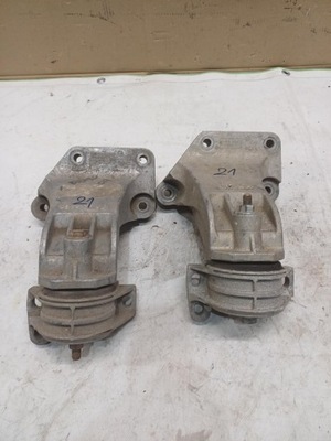 Кронштейн подушка двигателя fiat ducato фото №1