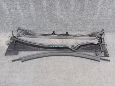 Жабо повний renault talisman фото №1