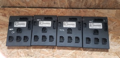 Модуль комфорта audi a8 4h0907063cd фото №1