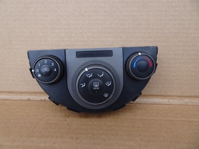 Kia soul i панель обдув фото №1