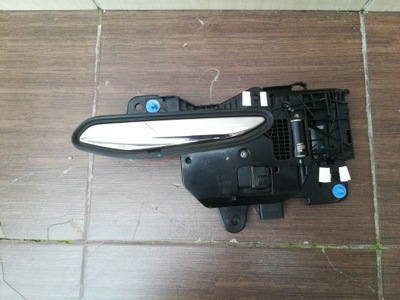 Ручка наружная дверь правый перед citroen ds3 ii 20- оригинальный номер фото №1