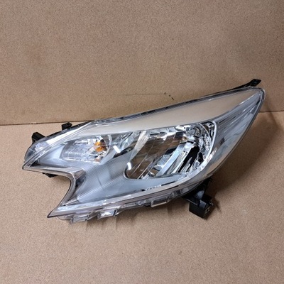 Nissan note ii лампа фара europa 260603vv0a фото №1