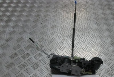 Замок дверь pt chevrolet malibu ltz 2013 фото №1