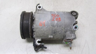 Volvo s60 ii 2.0t компрессор кондиционера 31393051 фото №1