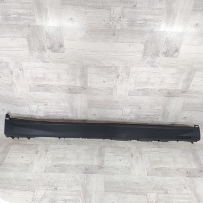 Bmw x5 g05 молдинг порог накладка правая 7440906 фото №1