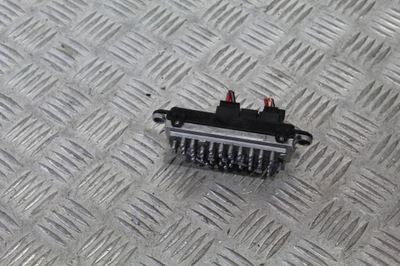 Резистор вентилятор резистор kadjar фото №1