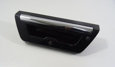 2015+ ford f150 ручка камера led хром крышка багажника задняя фото №1