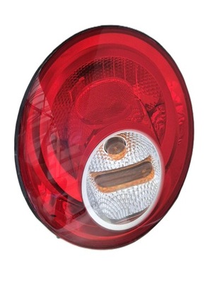 Vw new beetle 05-10 правая задняя лампа фото №1