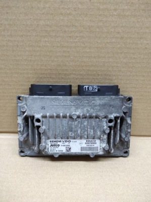 Бортовой компьютер коробки renault espace iv lift 8200783539 8200726199 фото №1