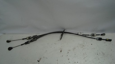 Троси перемикання передач ford transit custom фото №1