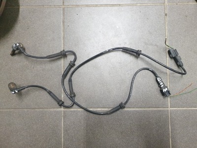 Датчик передний abs renault clio 4 iv captur 2016- 479102979r фото №1