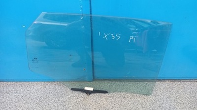 Hyundai ix35 стекло дверь правый задняя фото №1