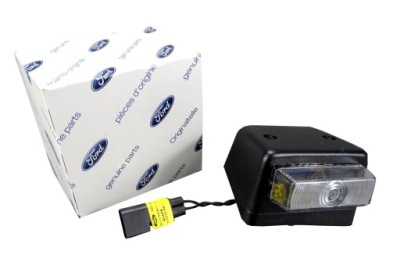 Лампа габаритная na крыша ford transit mk6 mk7 2000- 2014 led левая оригинал фото №1