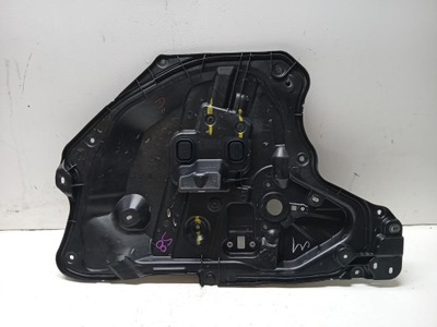 Захист двері правий перед mazda mazda 3 iii bm фото №1