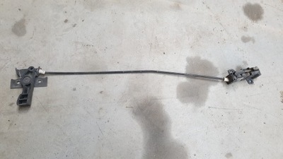 Arocs actros mp4 важіль ручка трос тягa замок капот решітка 9607501984 фото №1