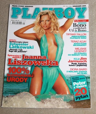 Playboy 9/2005