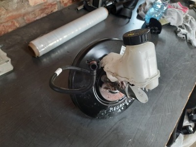 Megane iv 1.5dci підсилювач гальм насос гальмівна kpl. фото №1