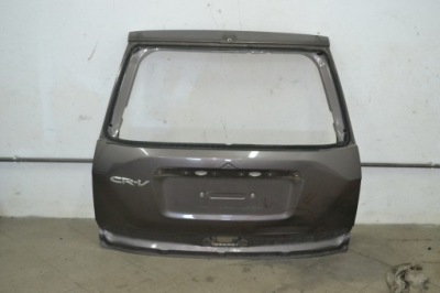 Кришка багажника багажника кришка задня задня honda cr-v iii фото №1